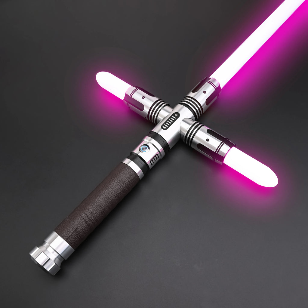 Silver Crossguard