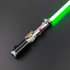 Anakin EP3 Crystal (Fallen Knight) Silver