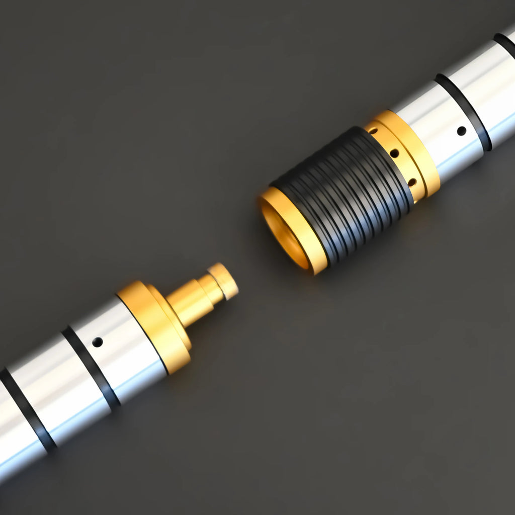 Sterling Double Bladed
