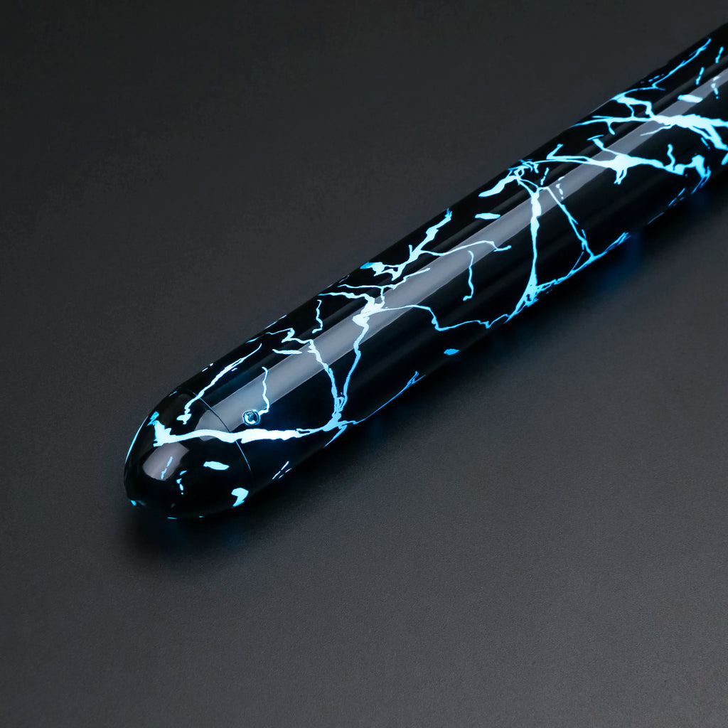 Cracked Blade