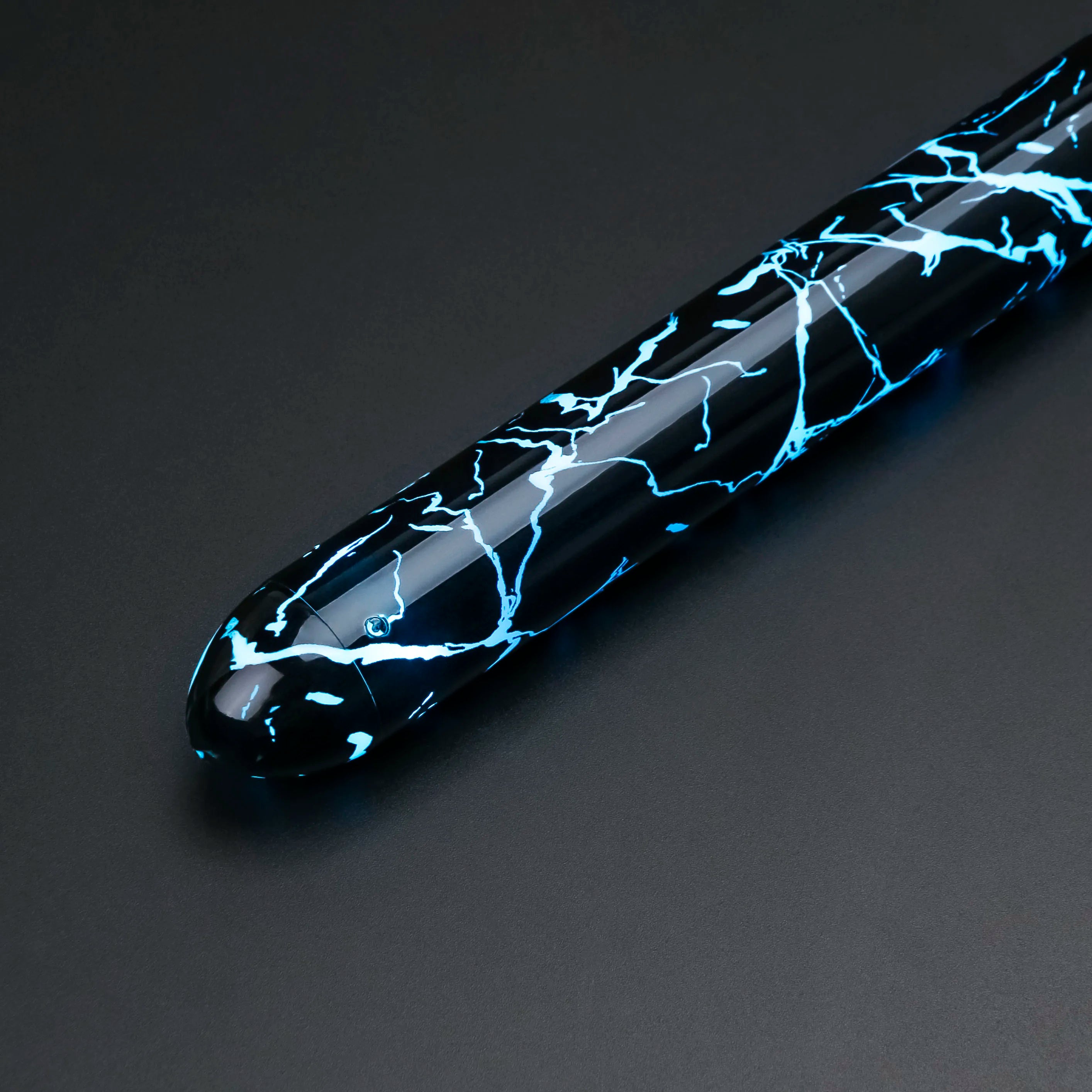 Cracked Blade