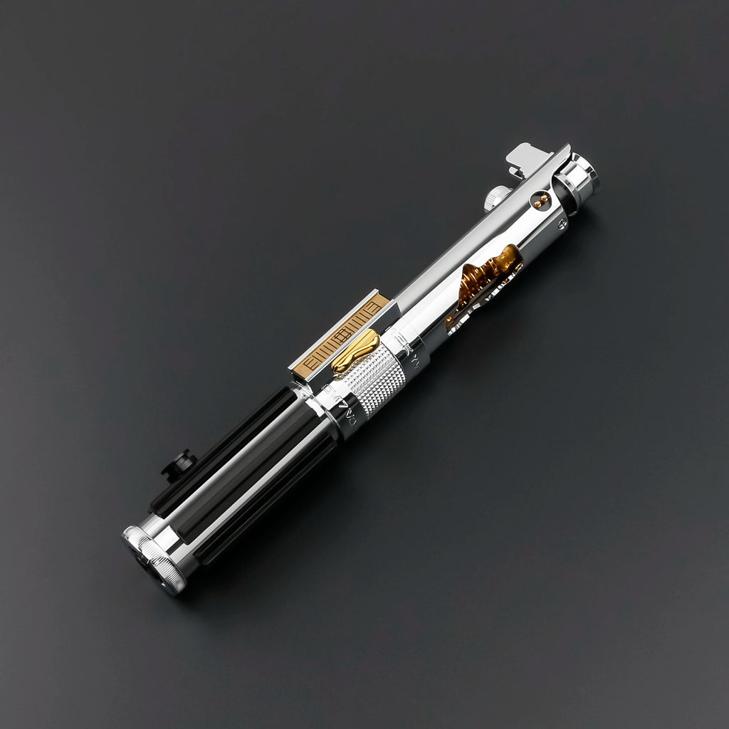 Anakin EP3 Crystal (Fallen Knight) Silver