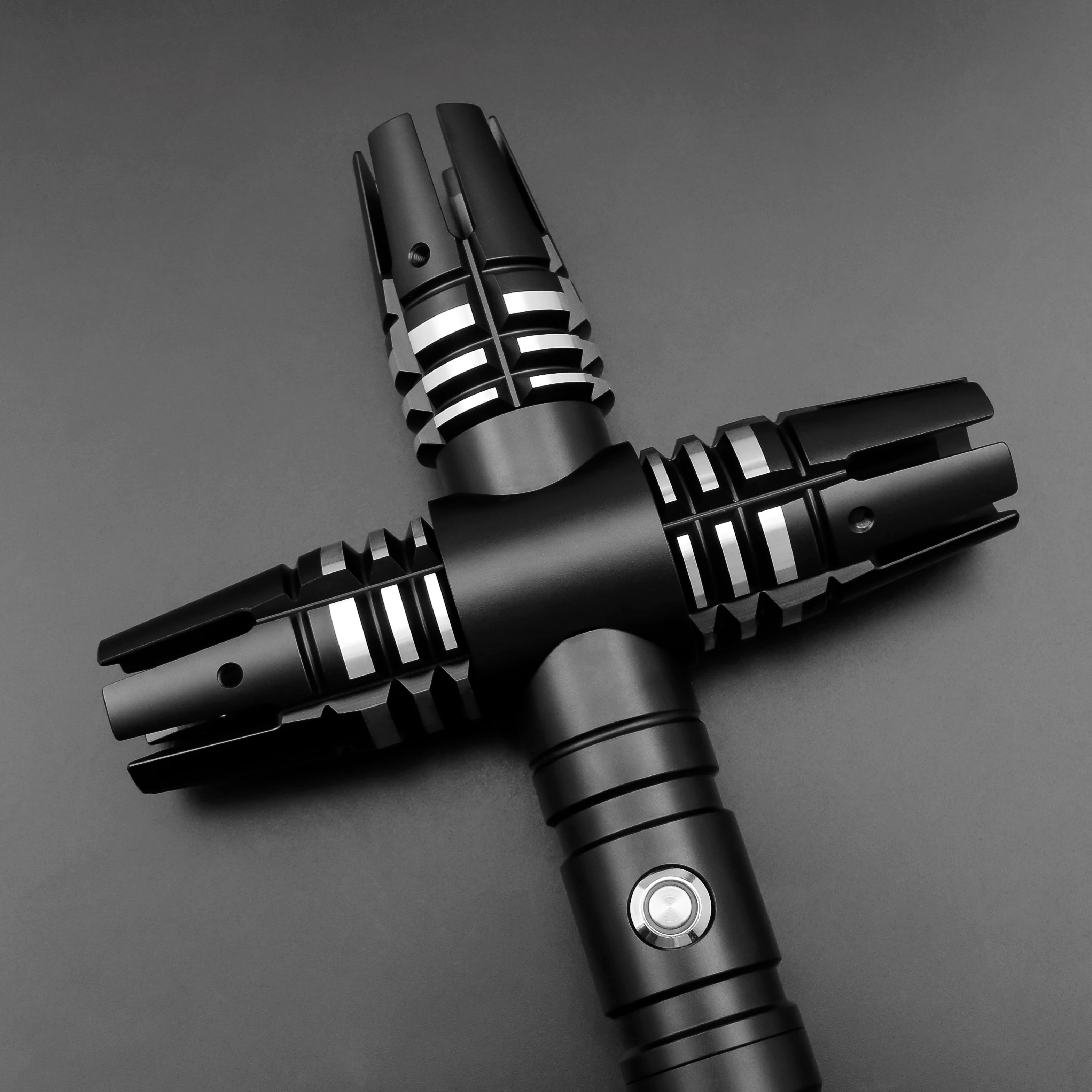 Black Crossguard