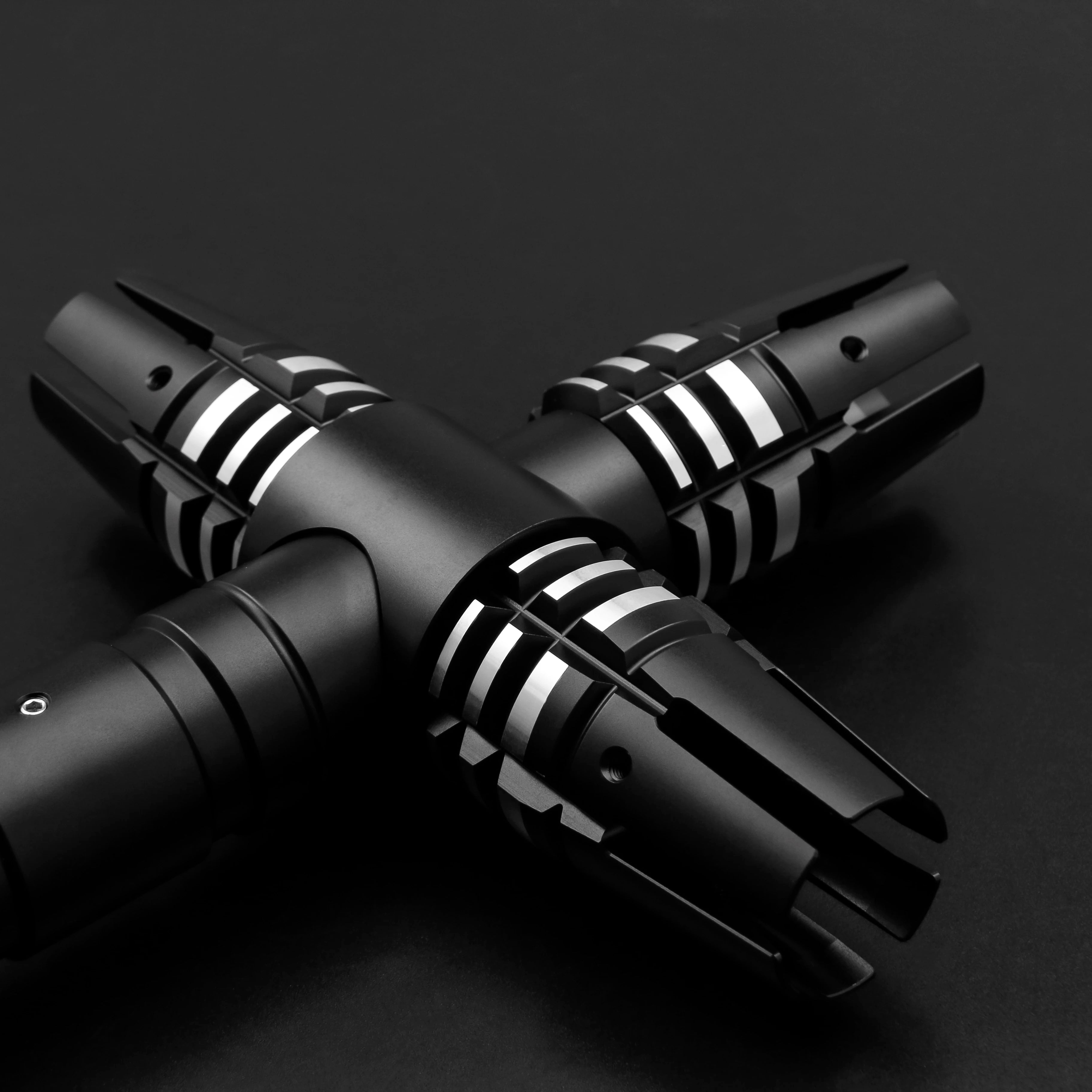 Black Crossguard