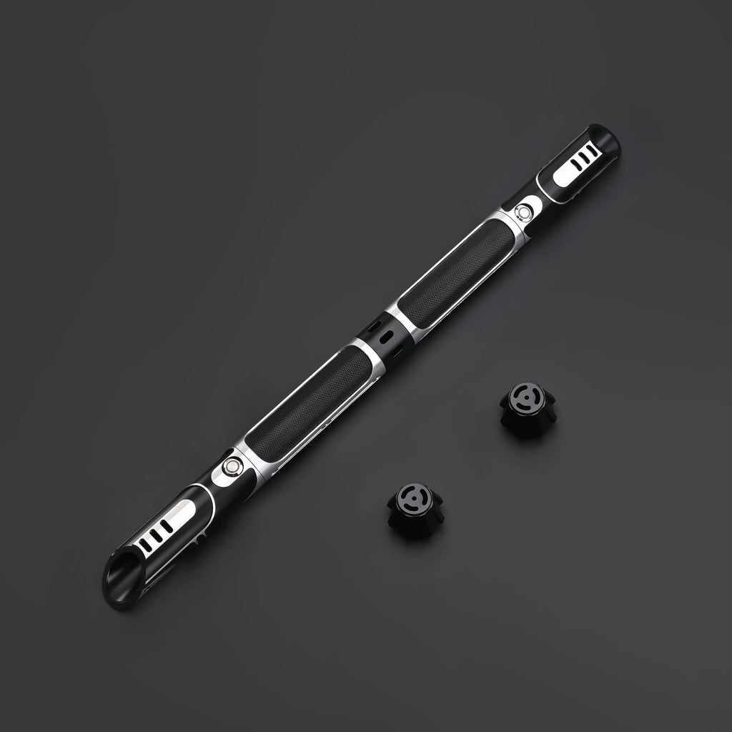 Obsidian Double Bladed
