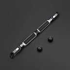 Obsidian Double Bladed
