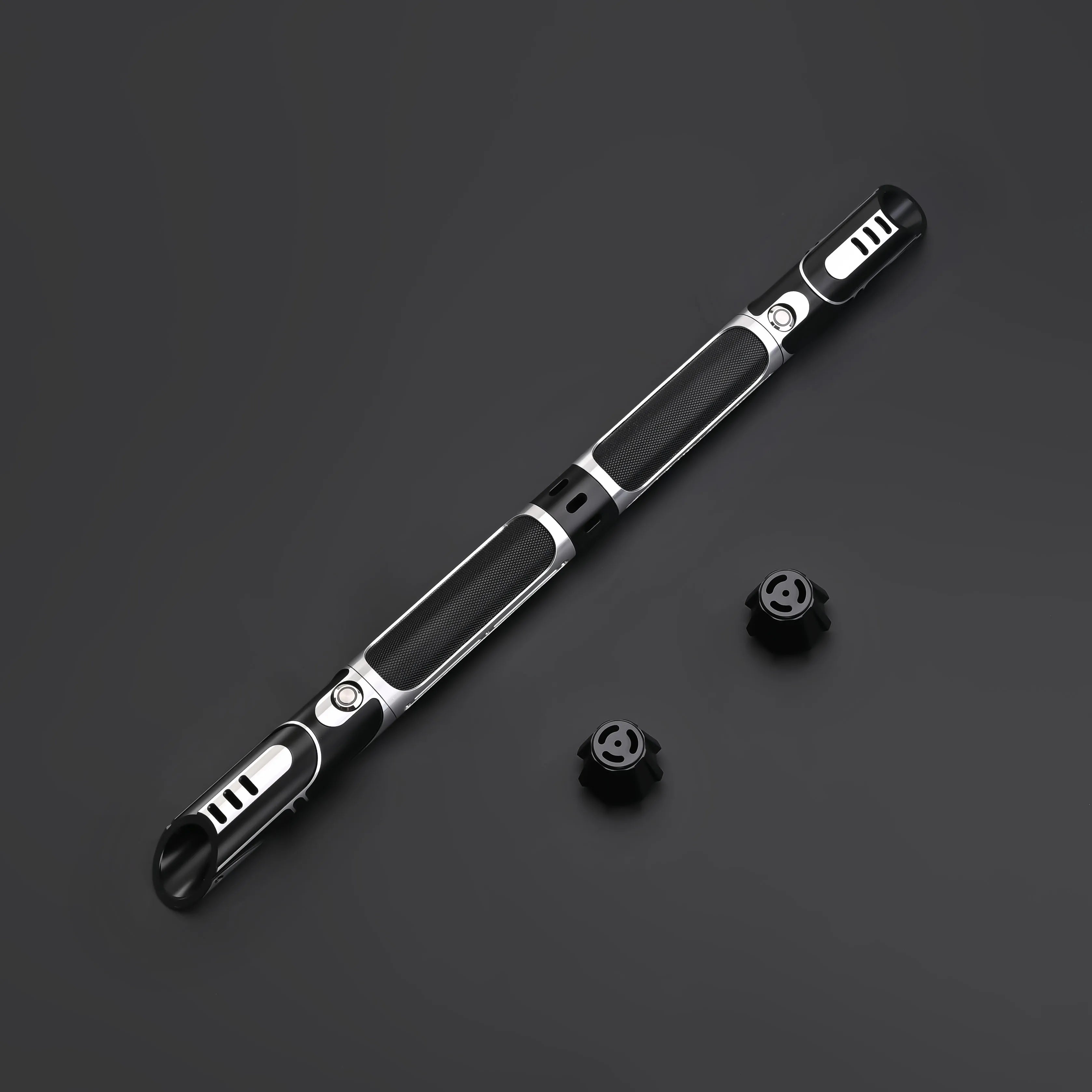 Obsidian Double Bladed