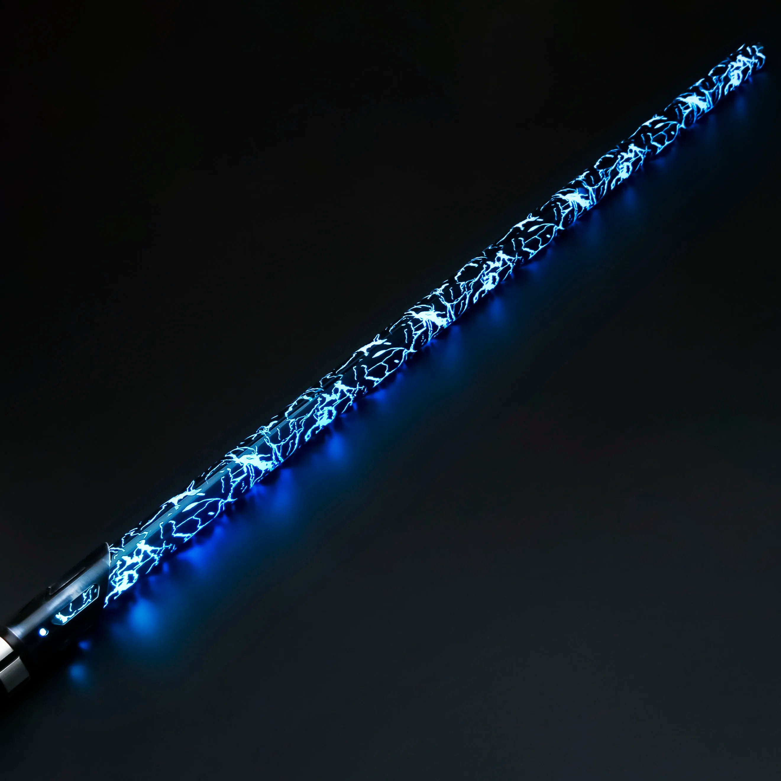Cracked Blade