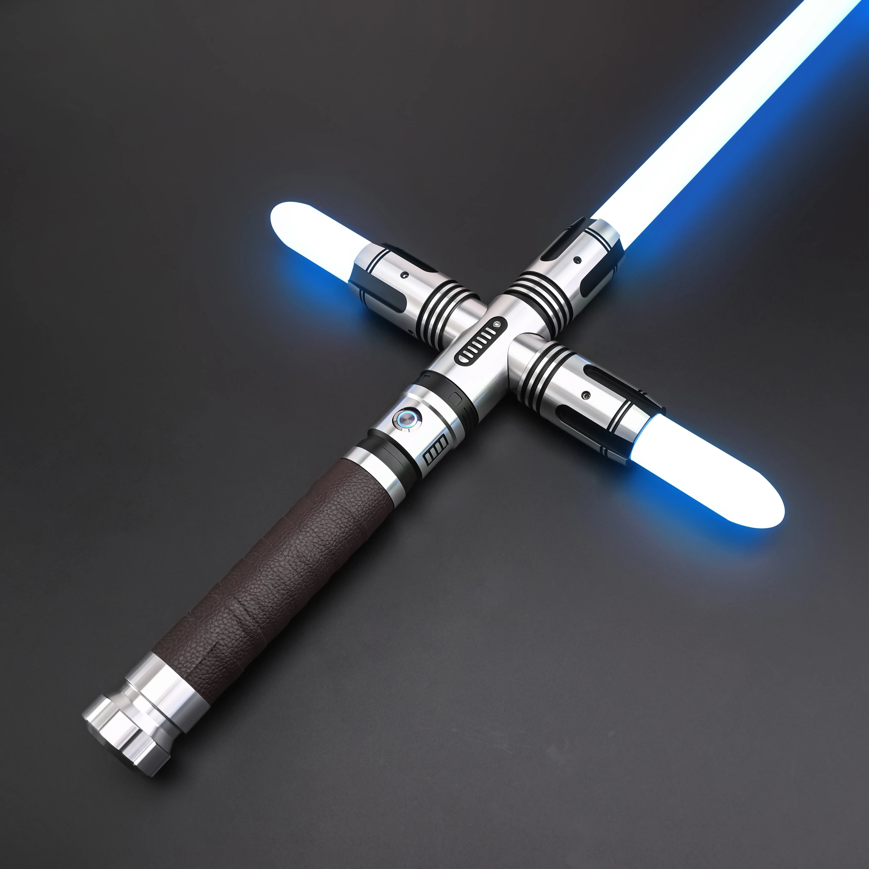 Silver Crossguard