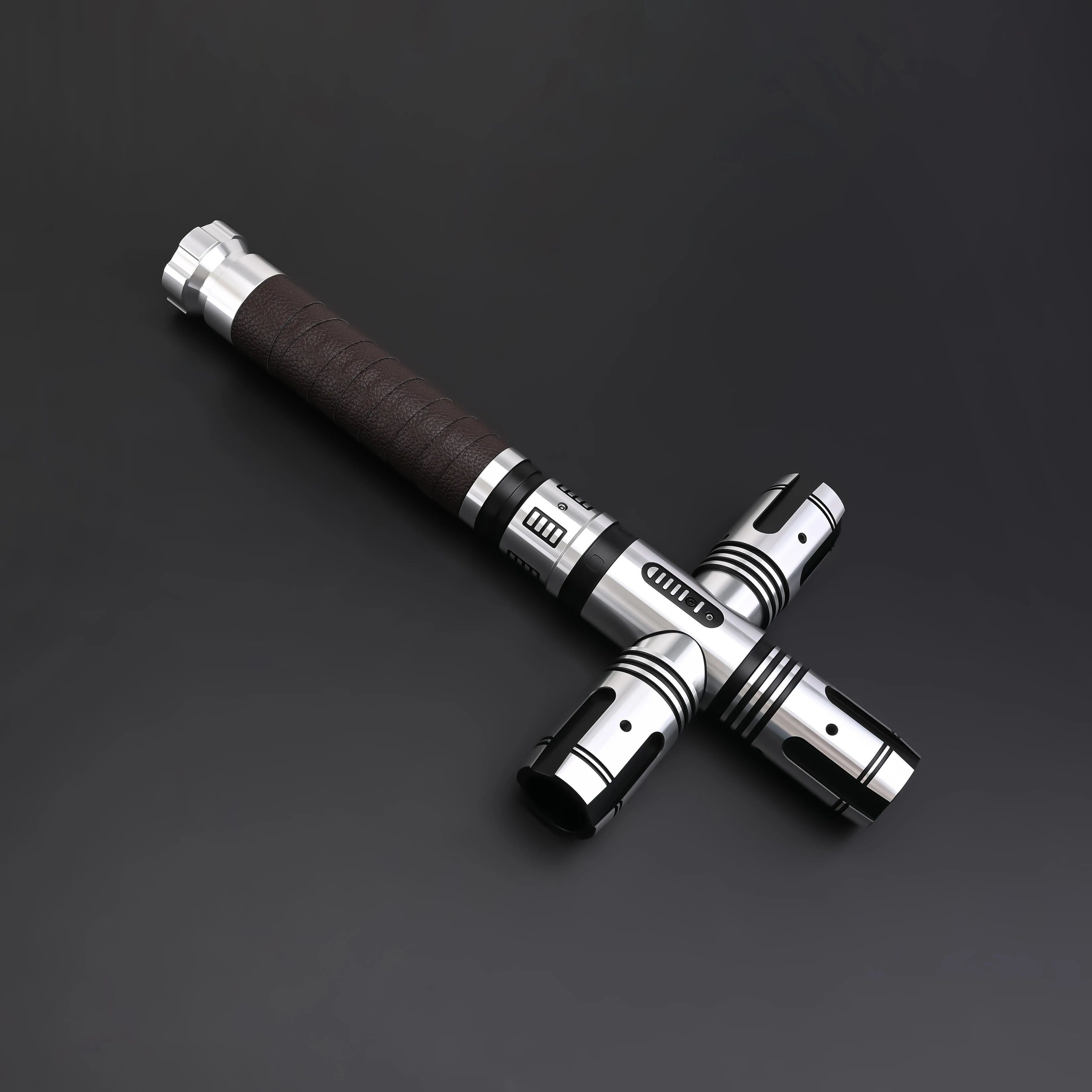 Silver Crossguard