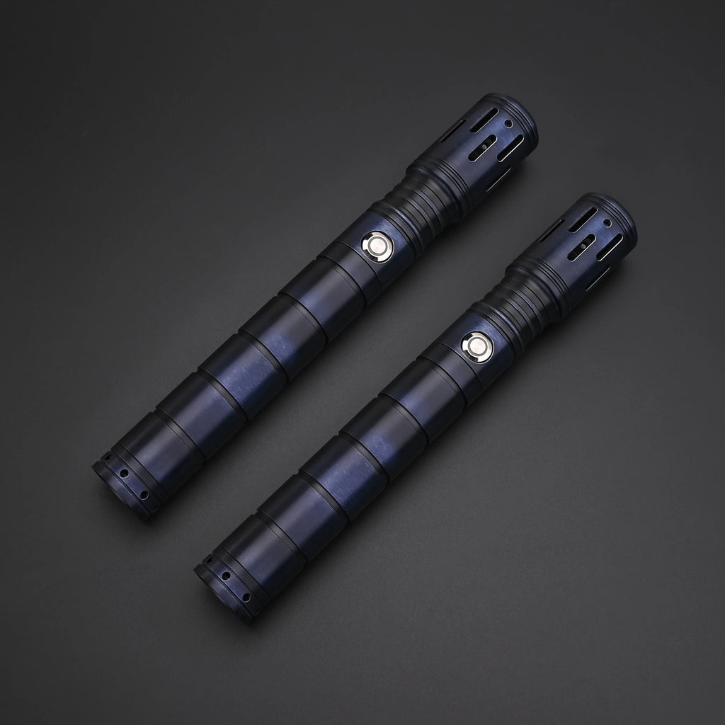 Sterling Double Bladed