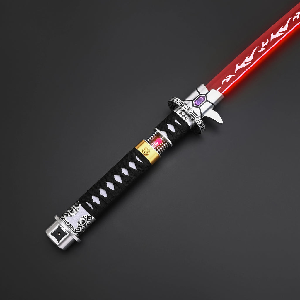 Dark Katana Crystal