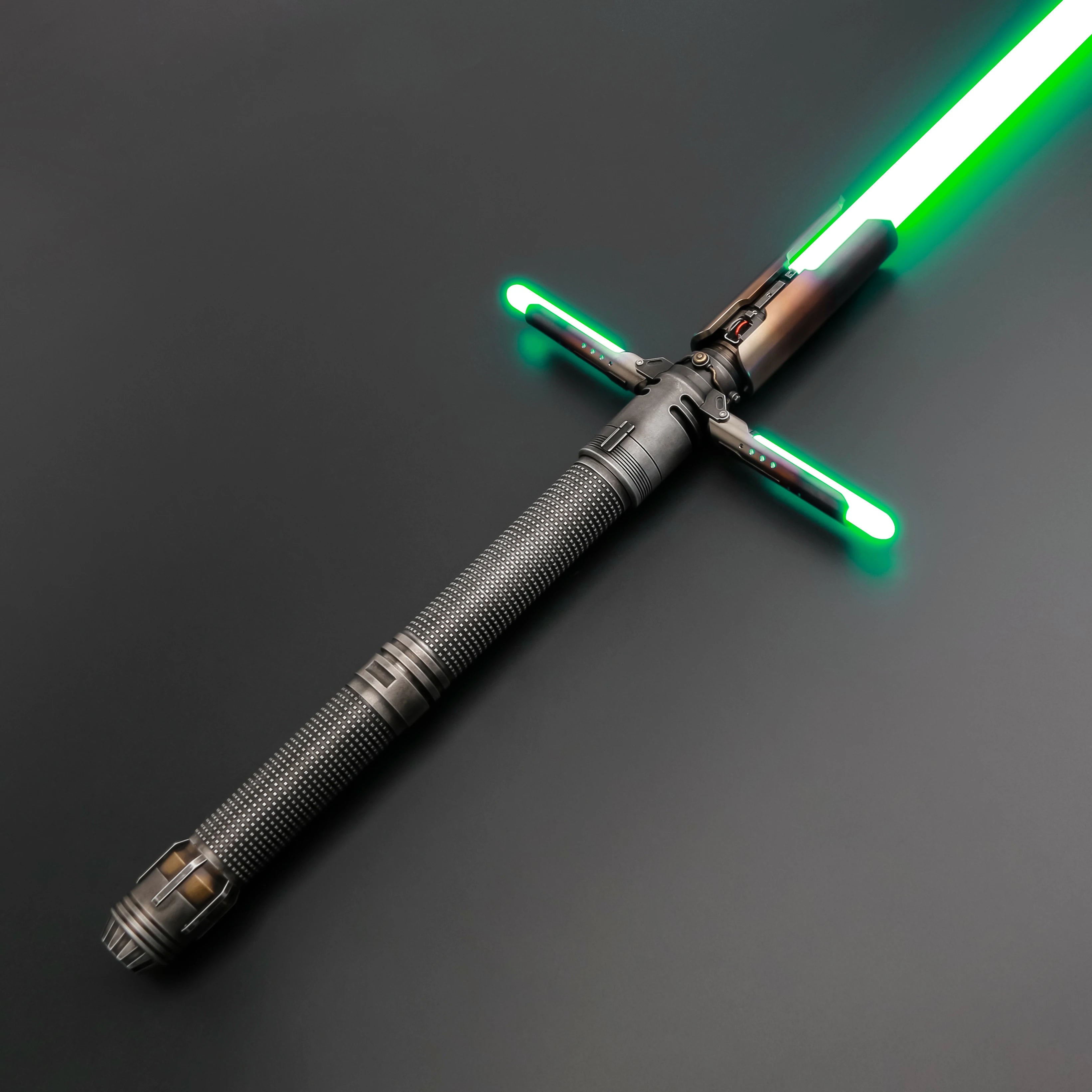 Cal Kestis Crossguard Weathered
