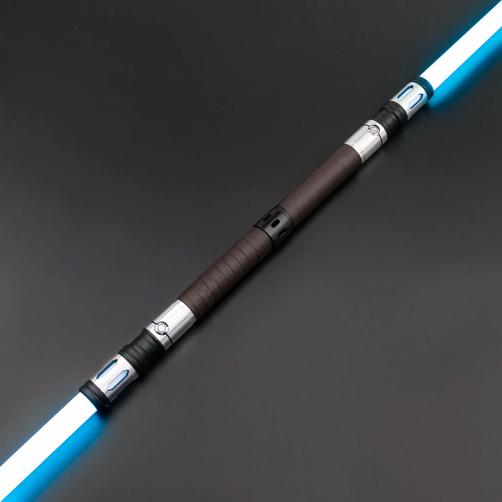 Neon Double Bladed