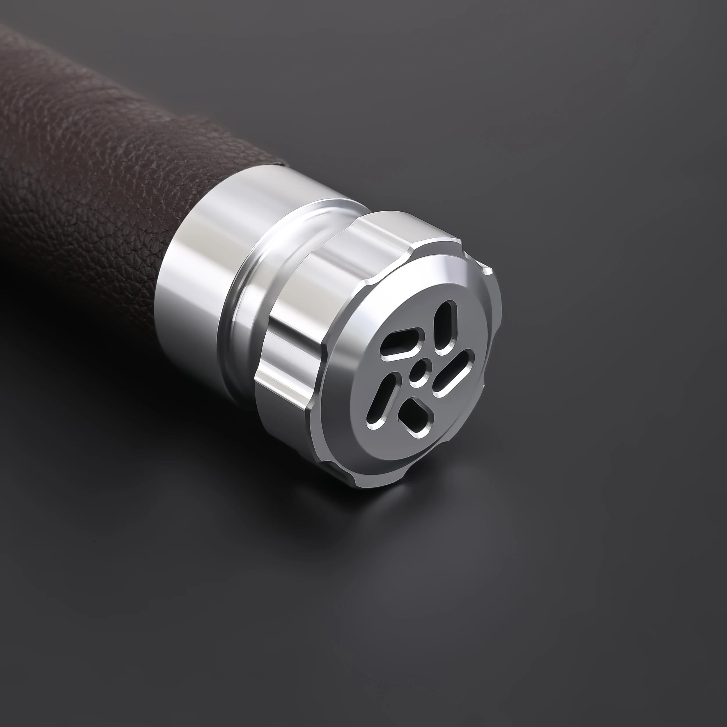 Silver Crossguard