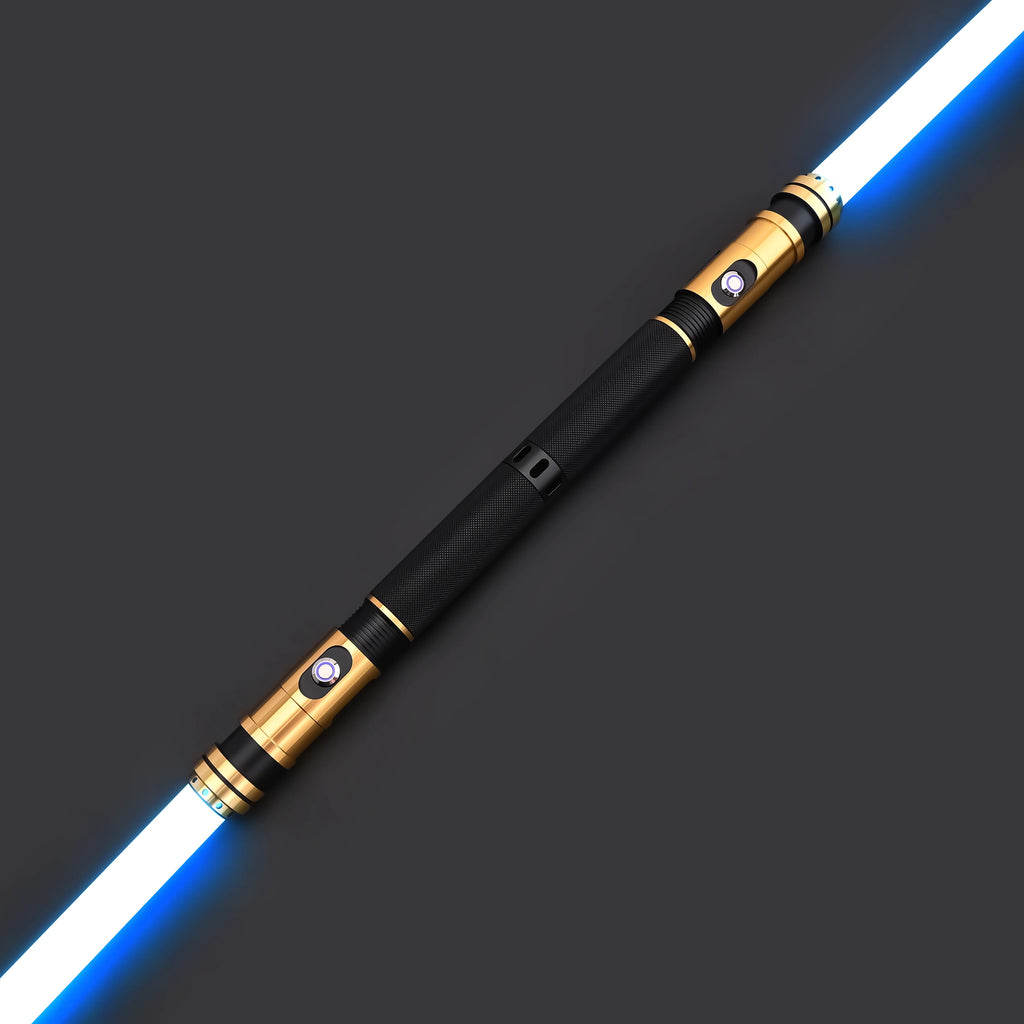 Vanta Double Bladed (Gold or Silver)