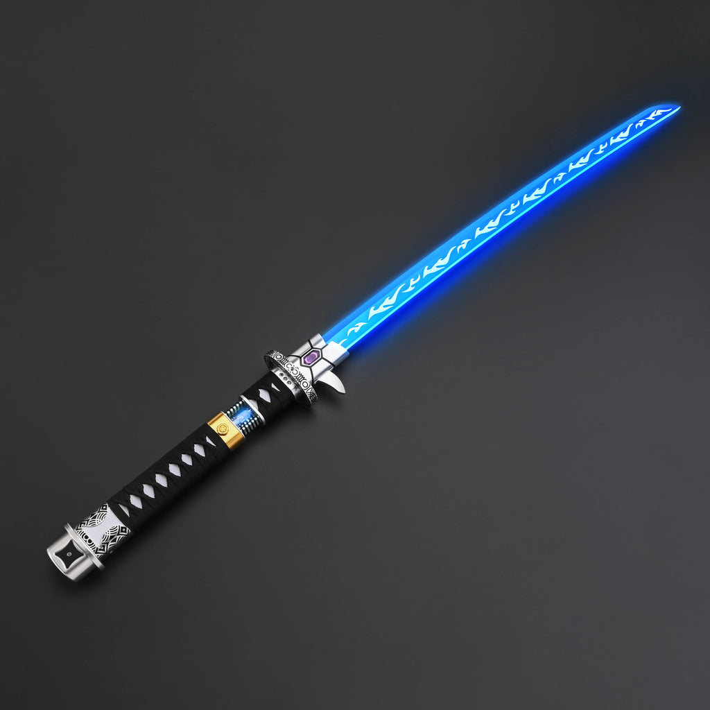 Dark Katana Crystal