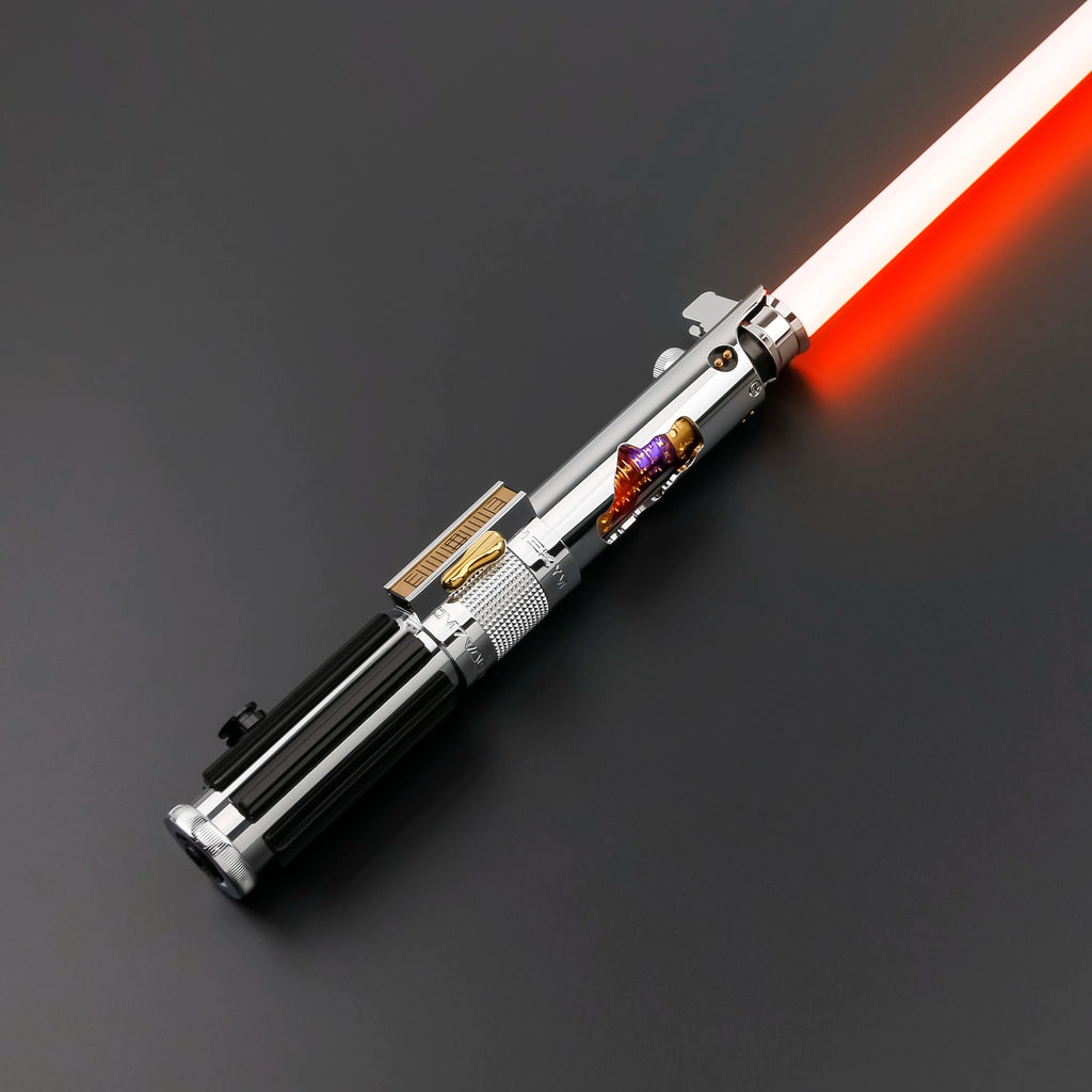 Anakin EP3 Crystal (Fallen Knight) Silver