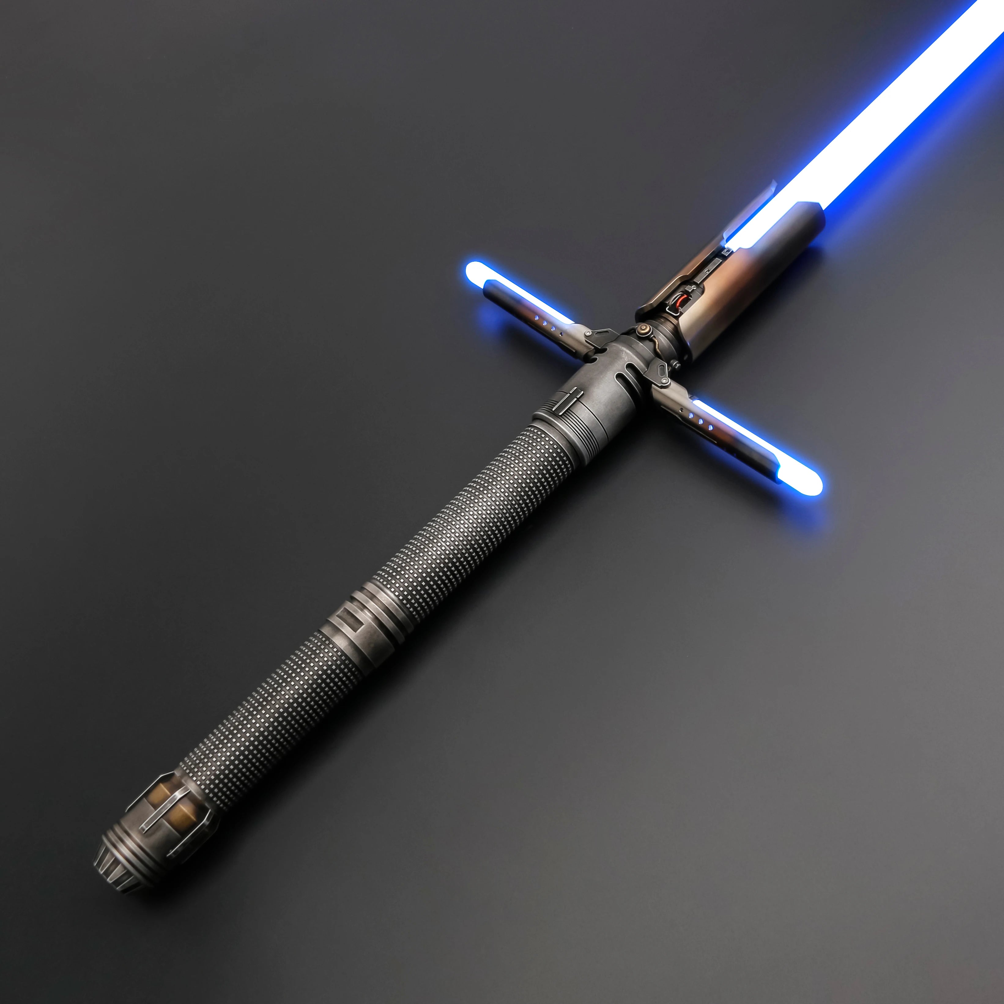 Cal Kestis Crossguard Weathered