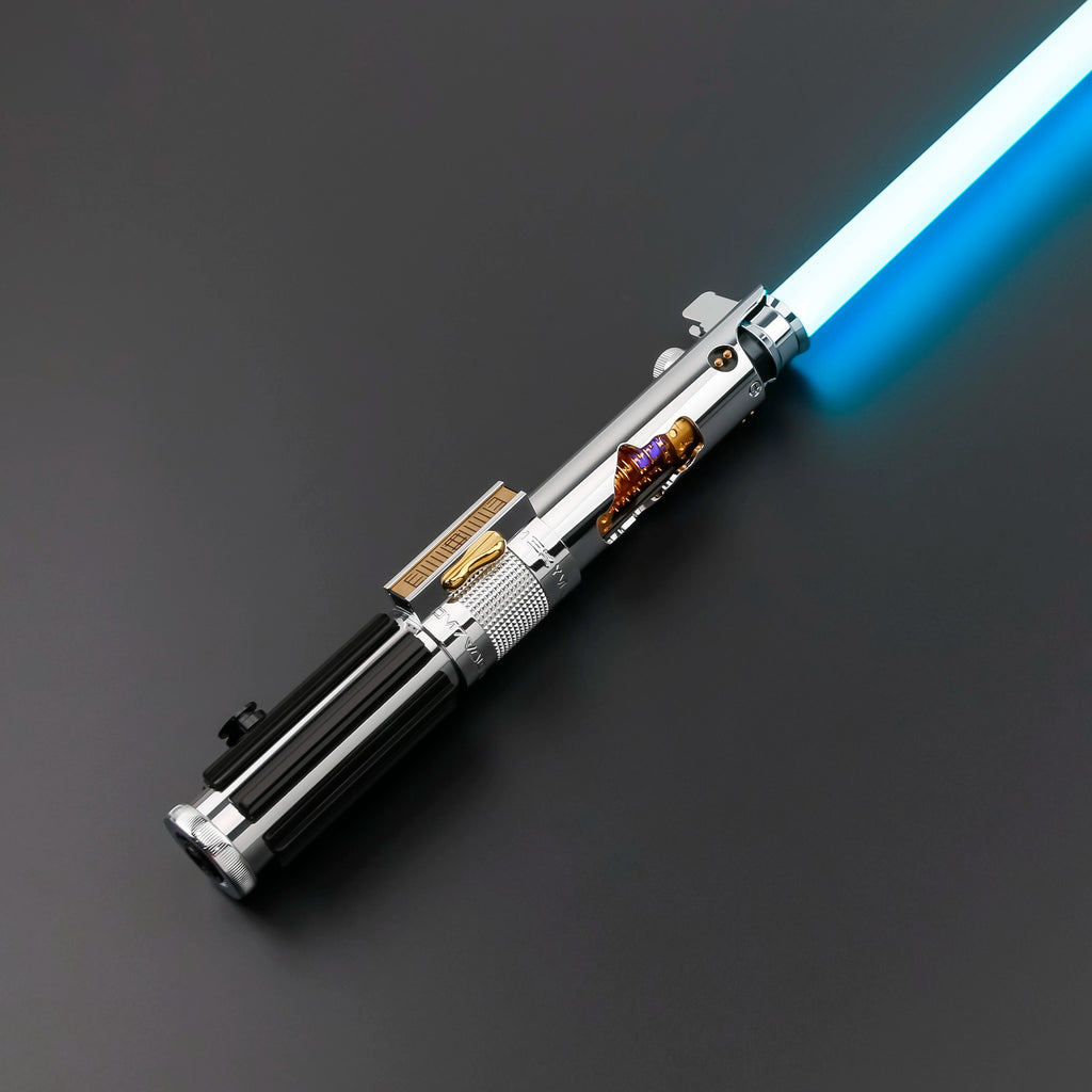 Anakin EP3 Crystal (Fallen Knight) Silver
