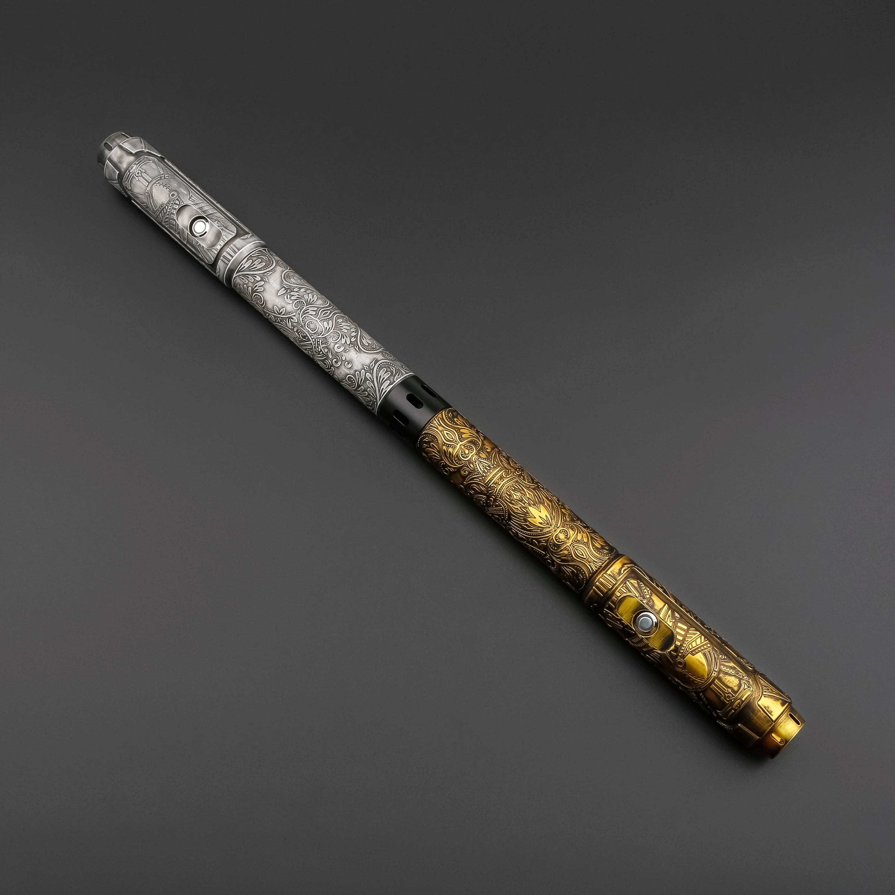 Apex Double Bladed (Gold or Silver)