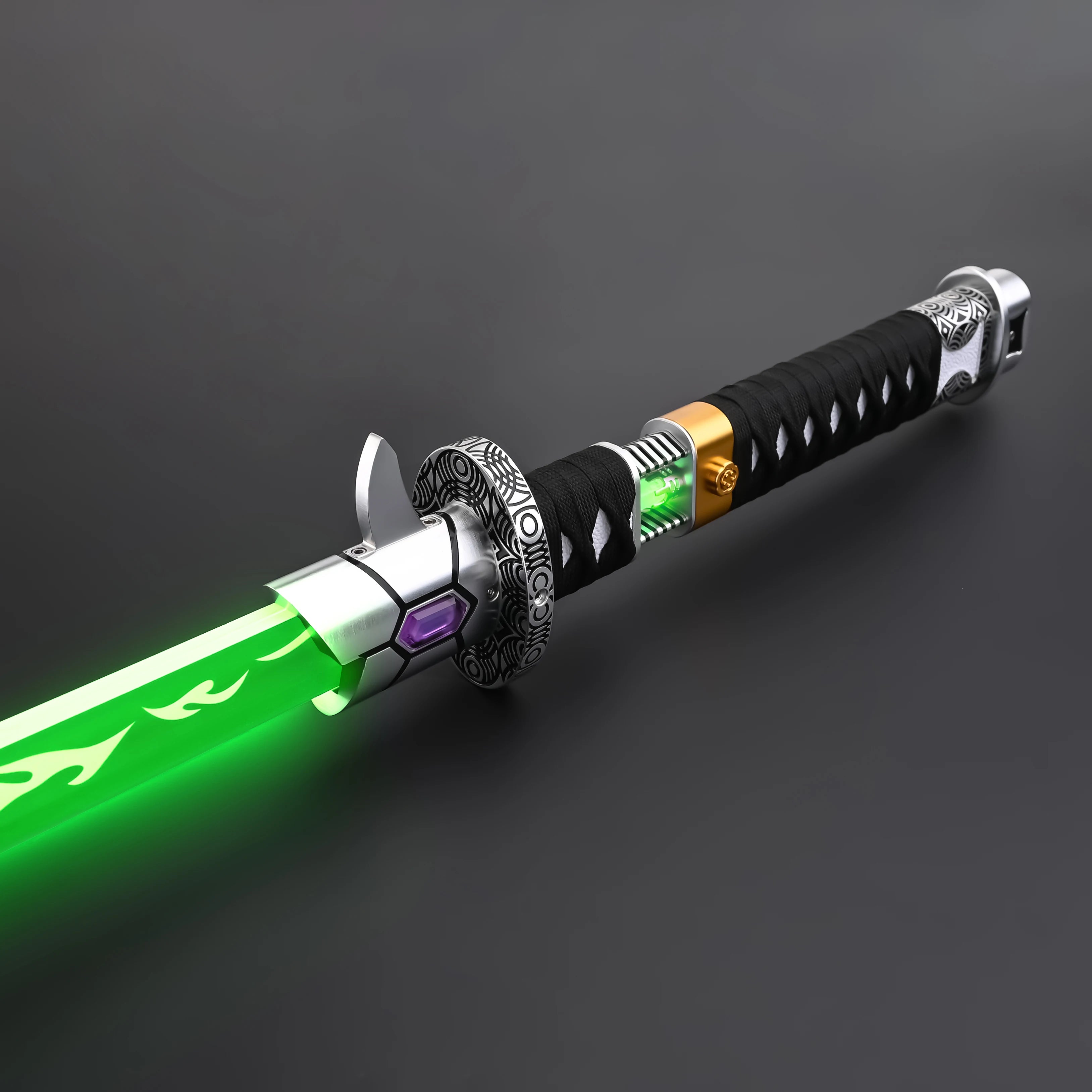 Dark Katana Crystal