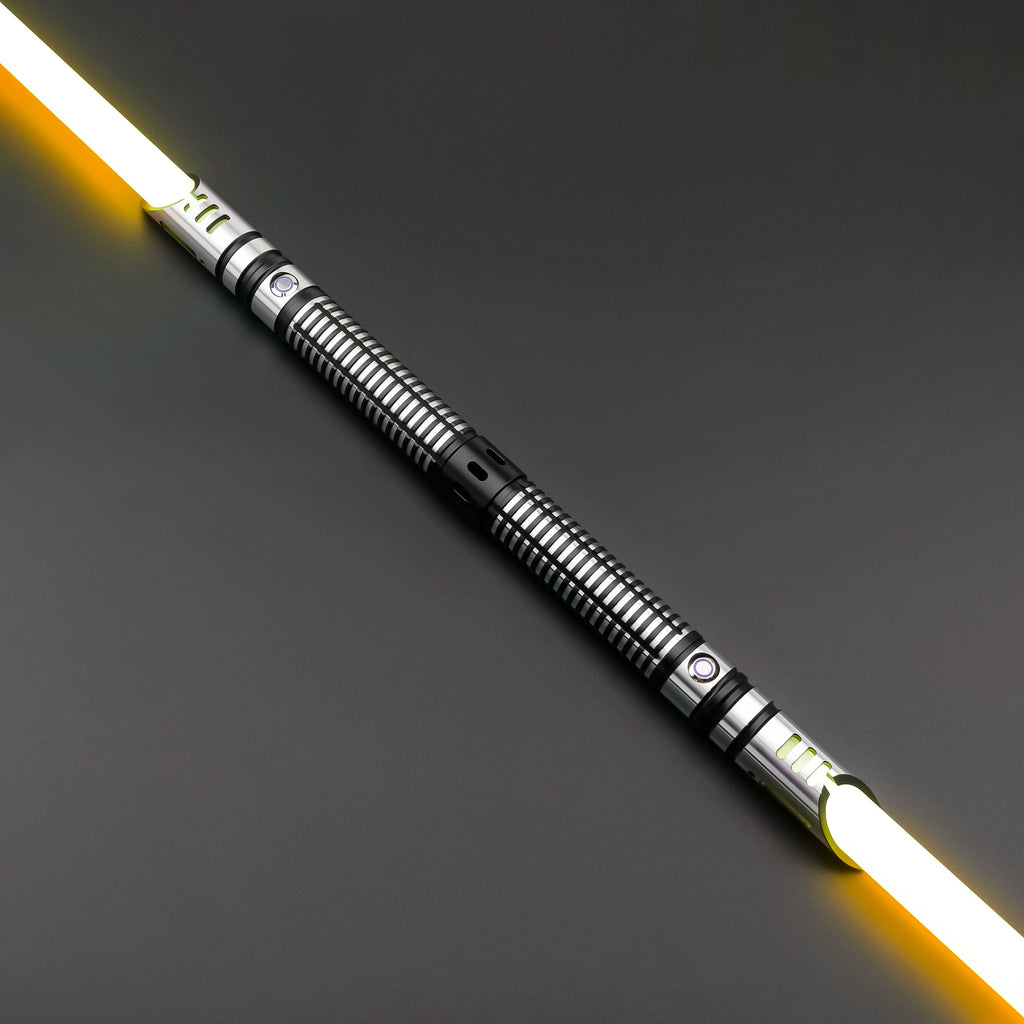 Crimson Double Bladed