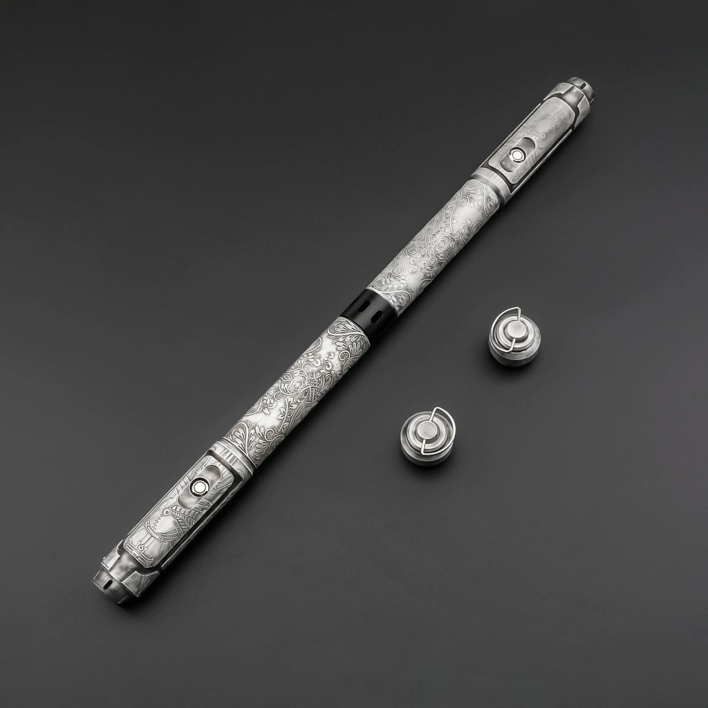 Apex Double Bladed (Gold or Silver)
