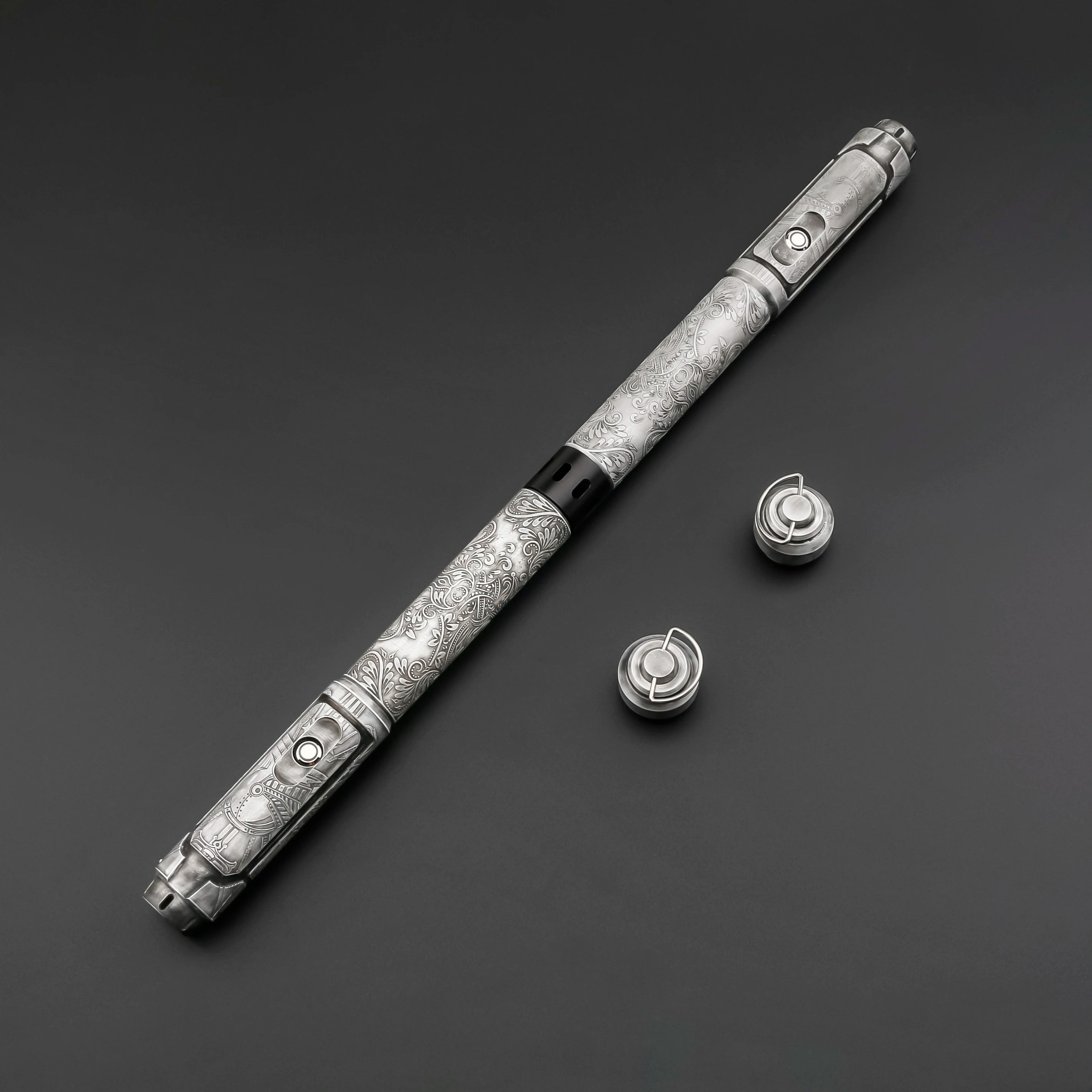 Apex Double Bladed (Gold or Silver)
