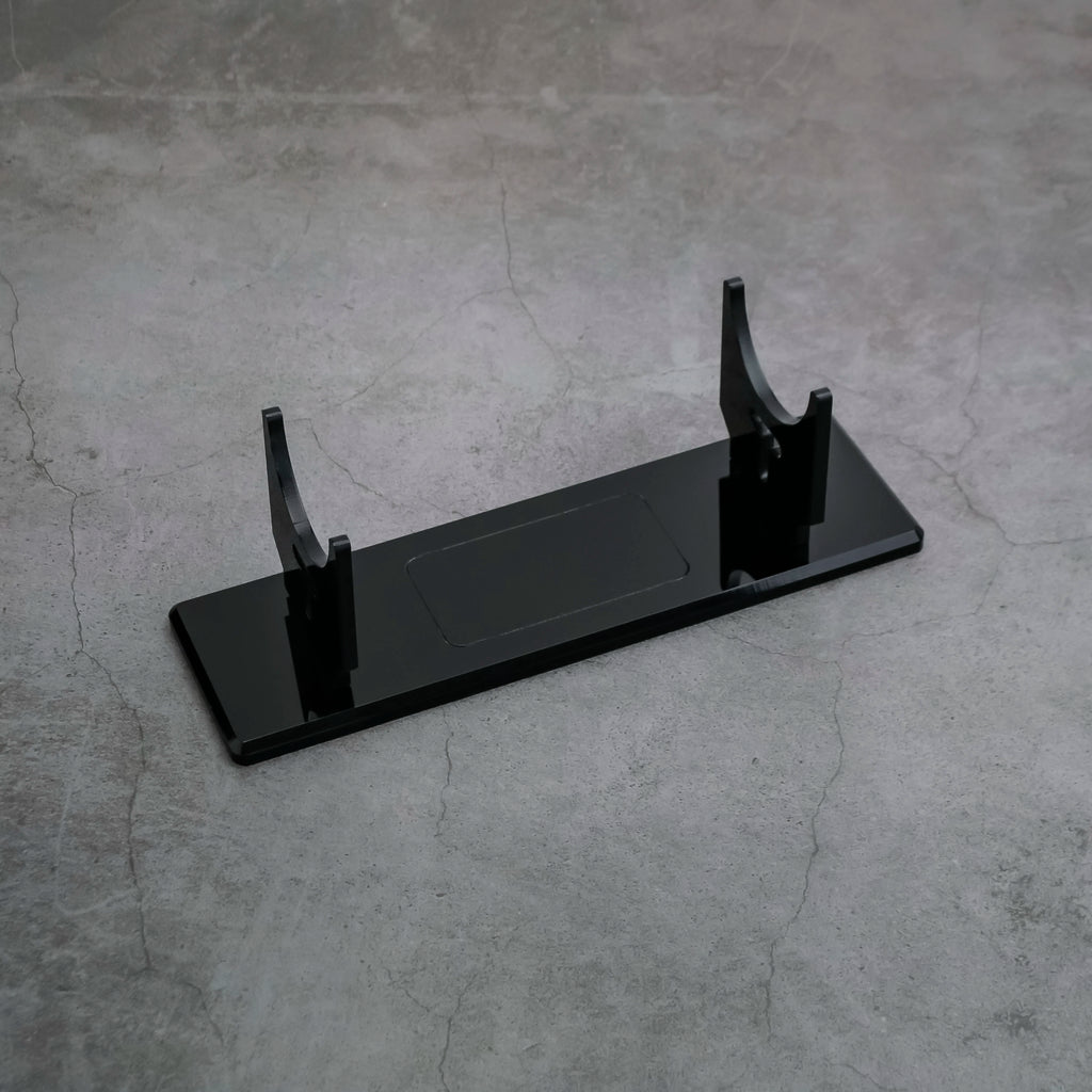 Horizontal Display Stand