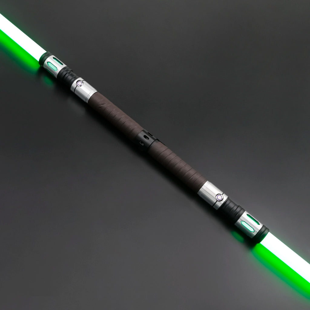 Neon Double Bladed