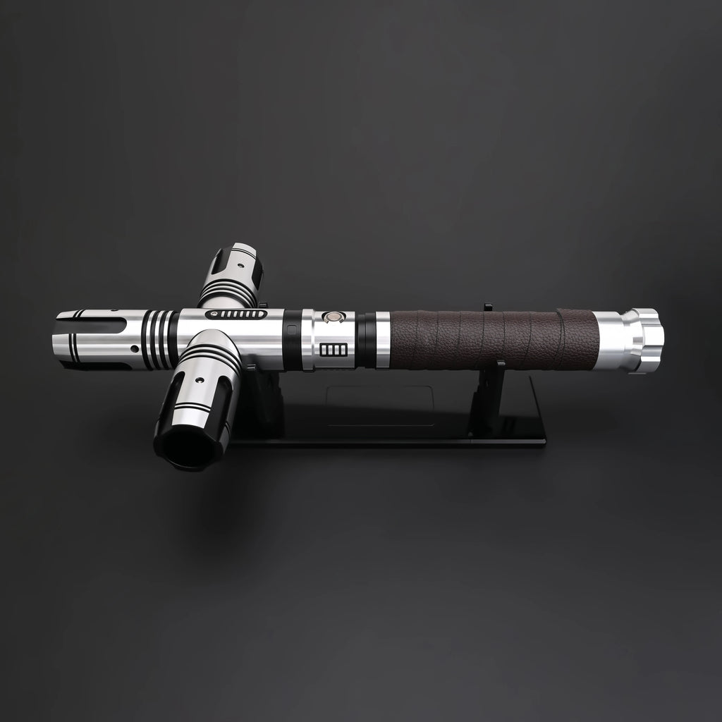 Silver Crossguard