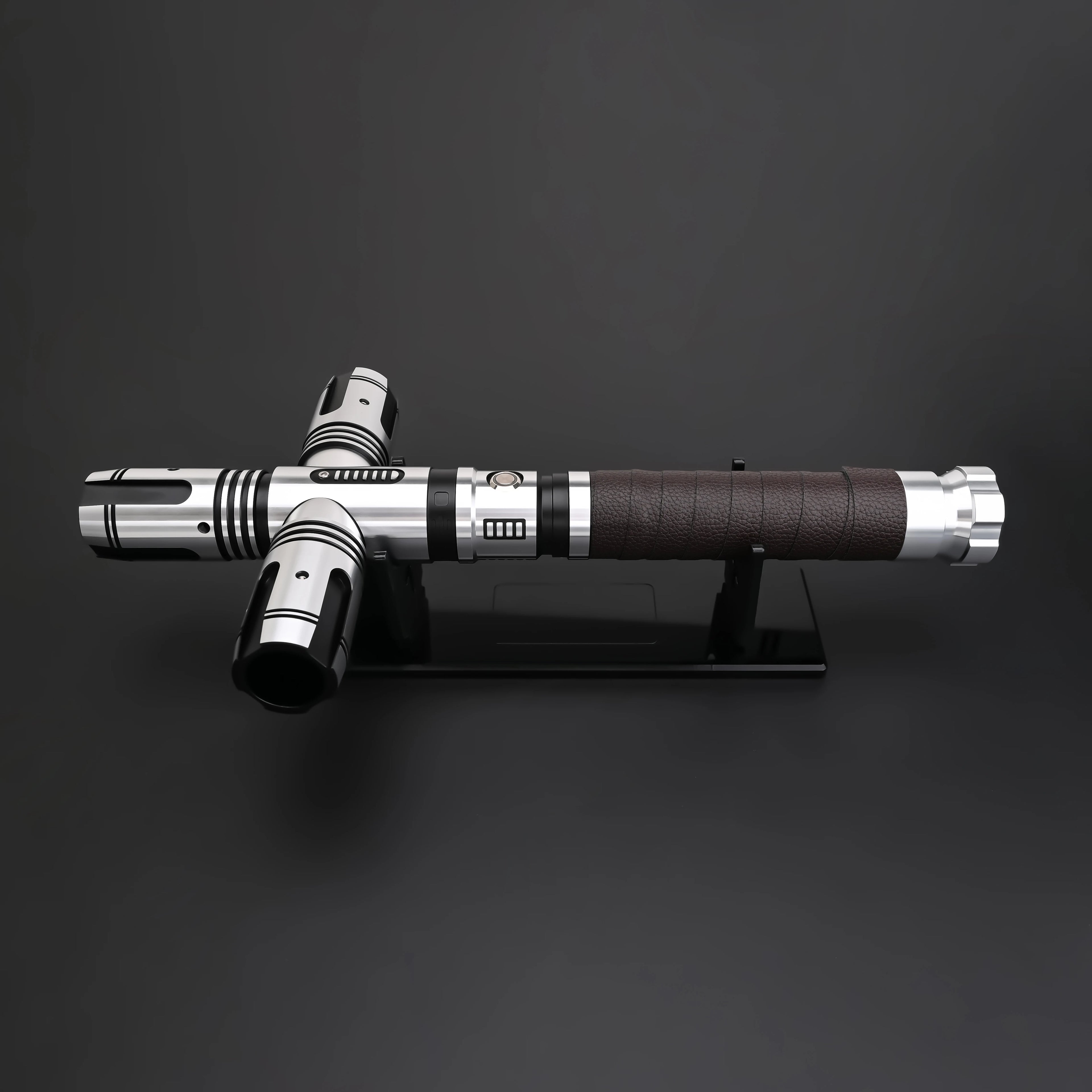 Silver Crossguard