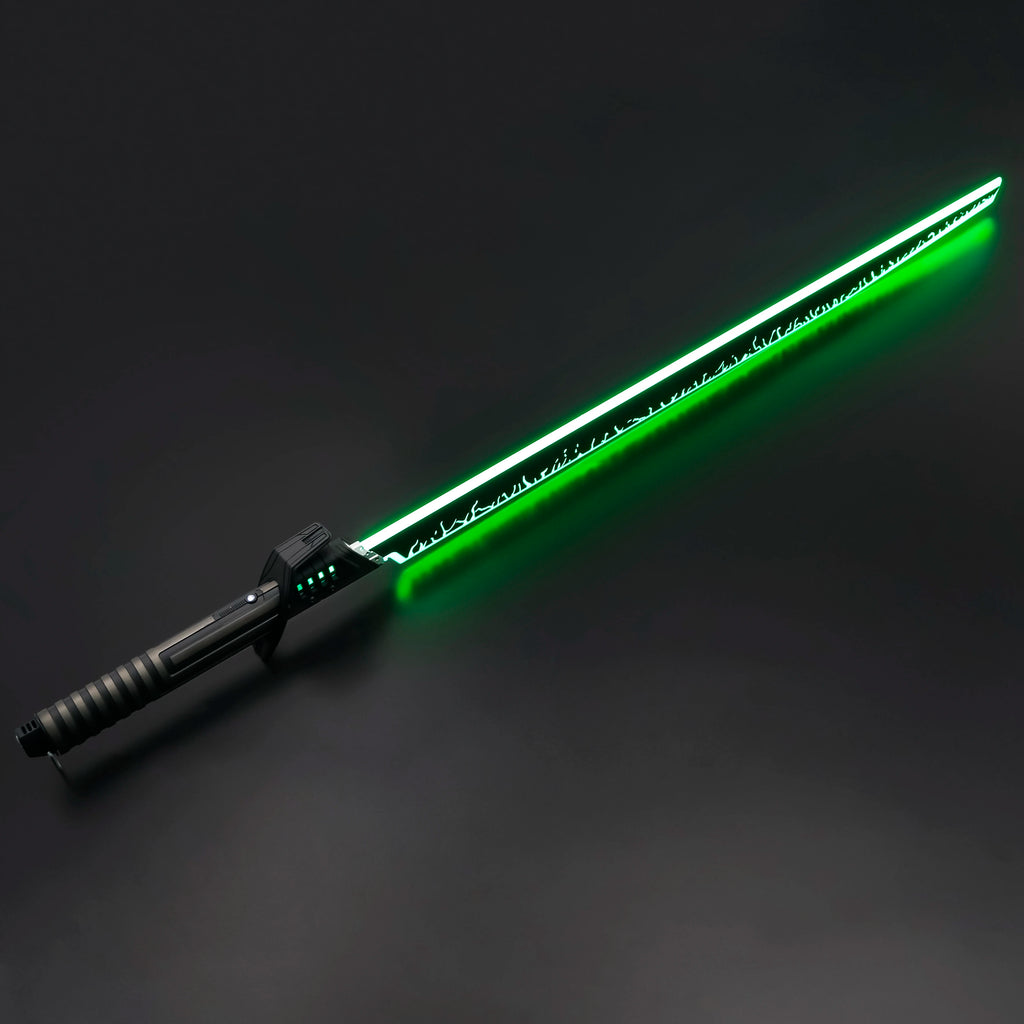 Dark Saber Flat Shaped Blade
