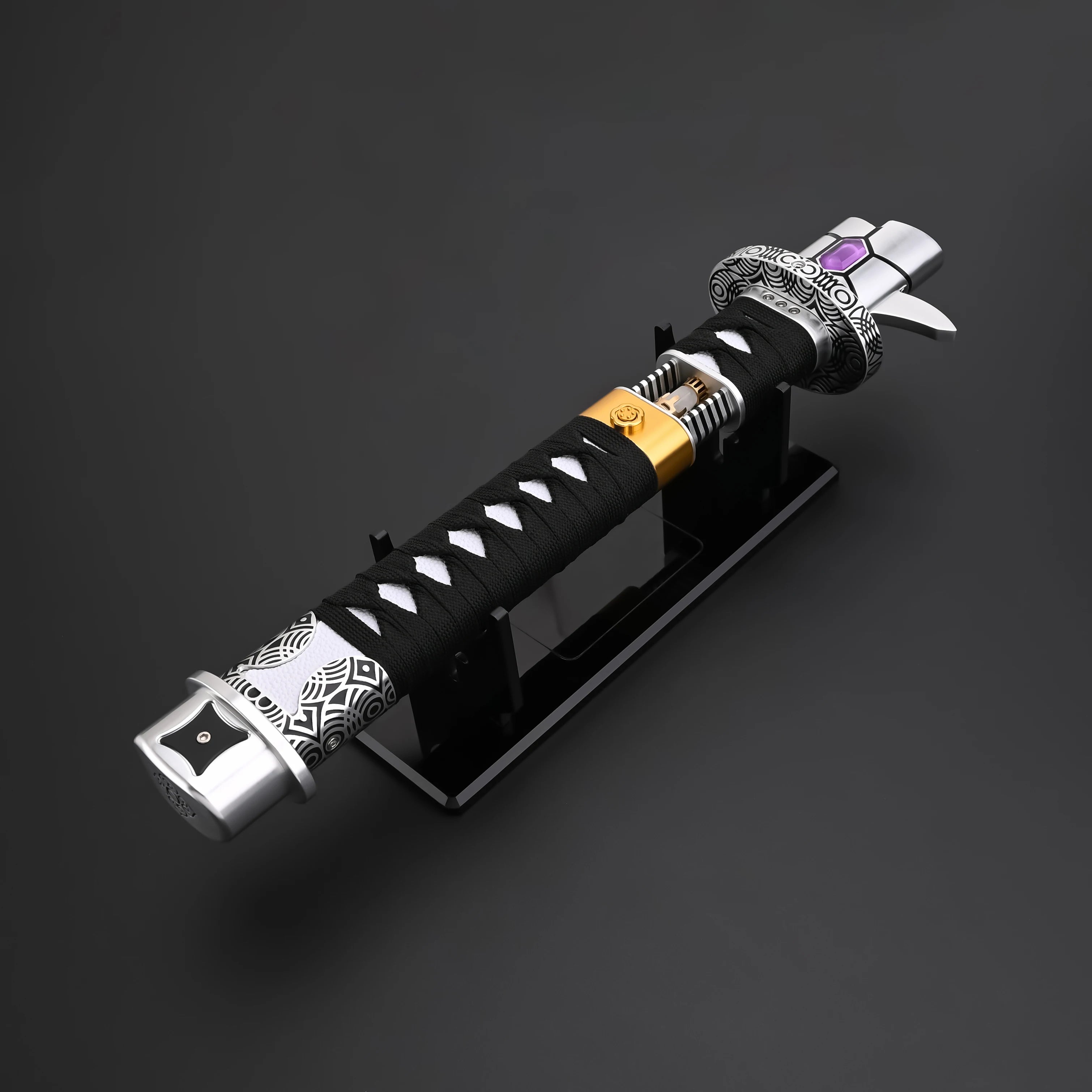 Dark Katana Crystal