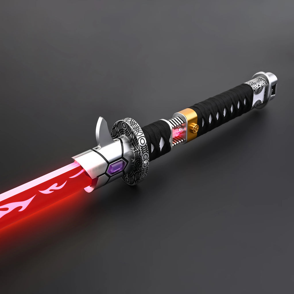 Dark Katana Crystal