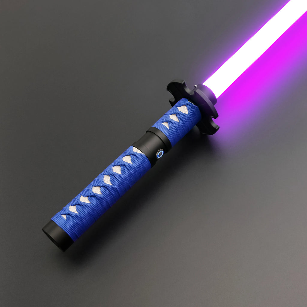Katana Round and Shaped Blade
