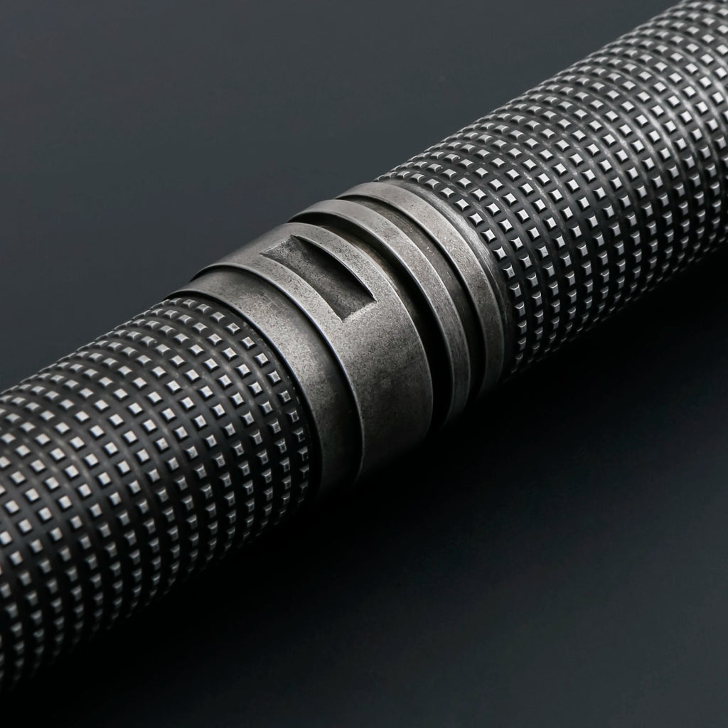 Cal Kestis Crossguard Weathered