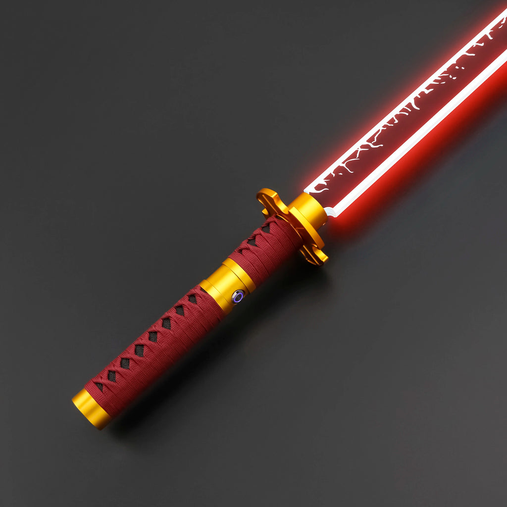 Katana Round and Shaped Blade