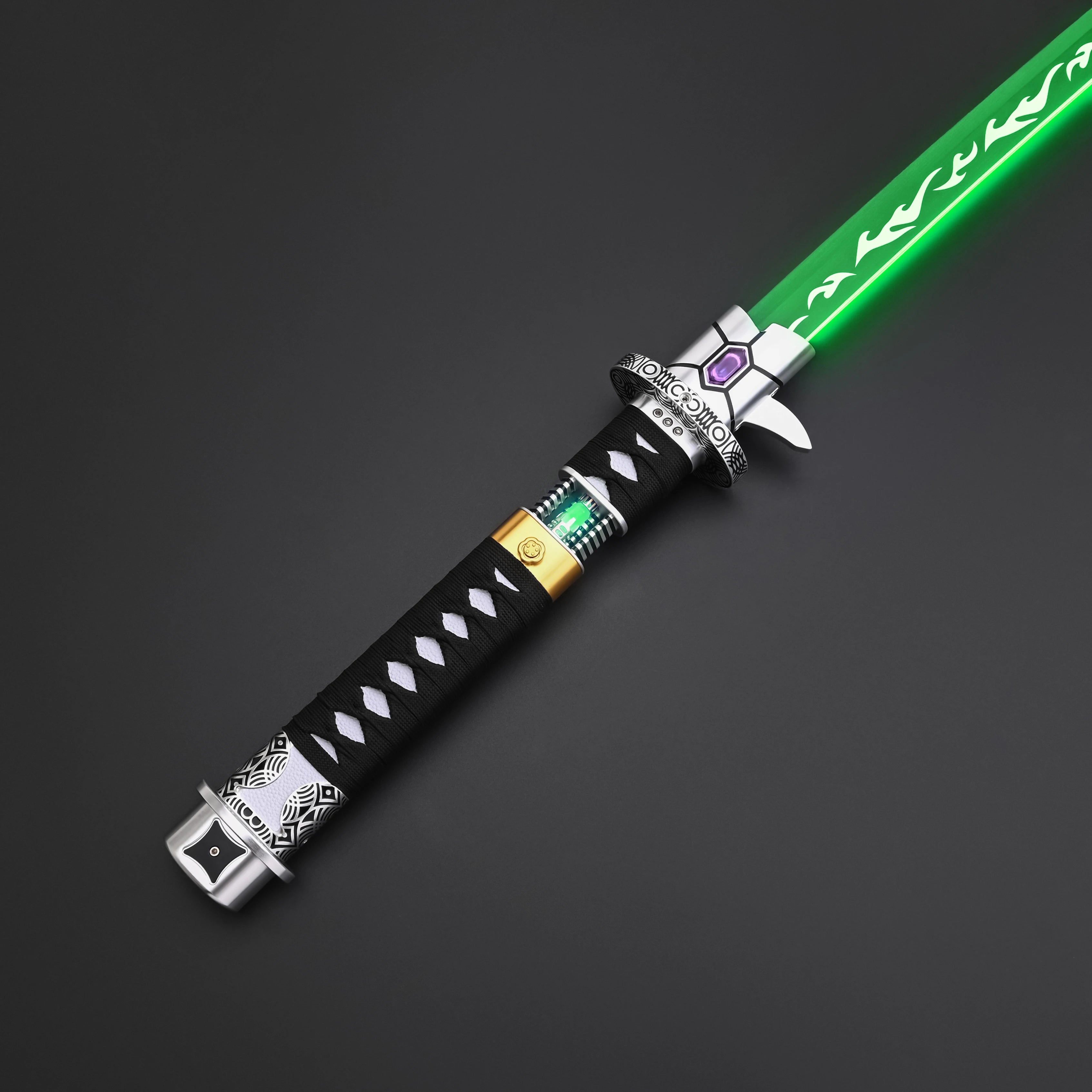 Dark Katana Crystal