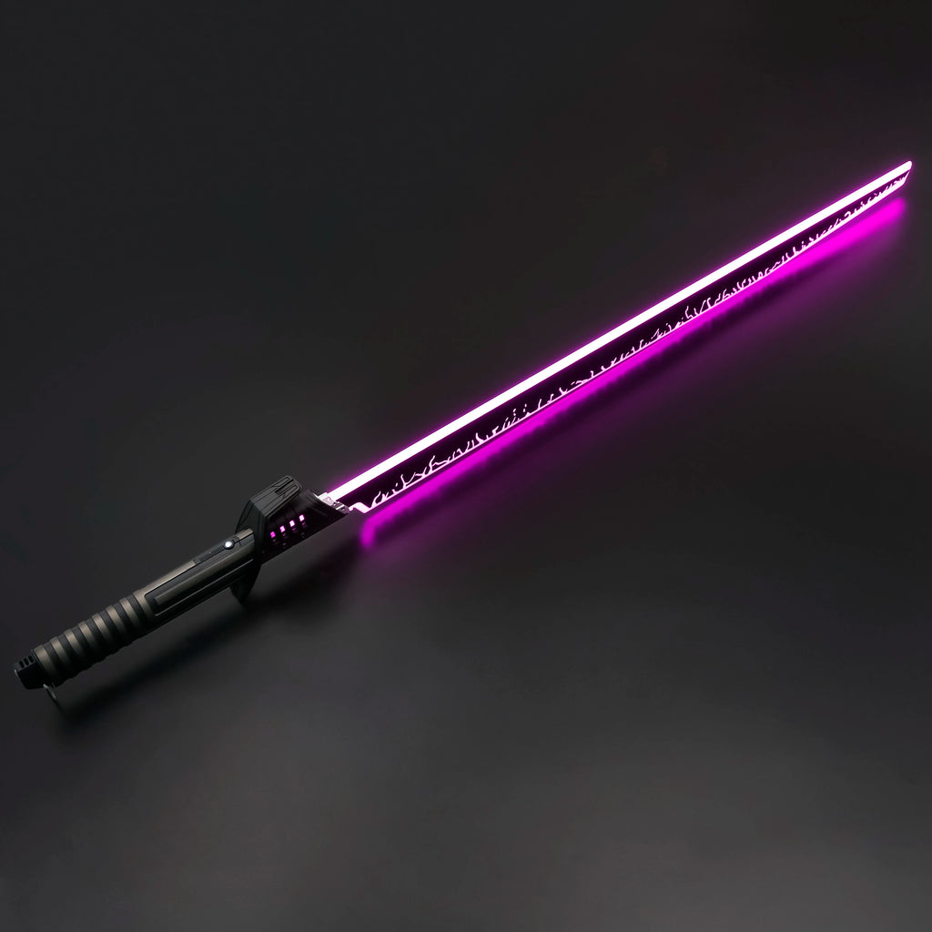 Dark Saber Flat Shaped Blade