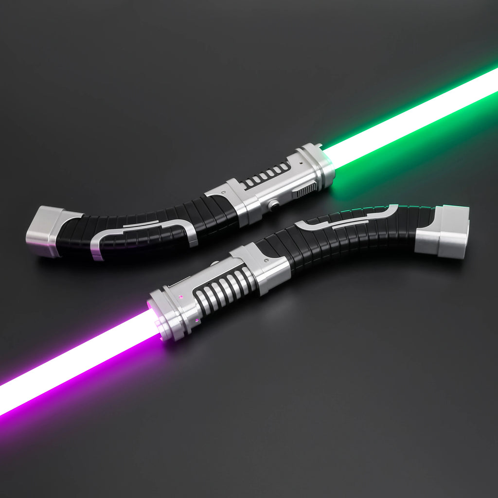 Asajj Ventress Double-Bladed