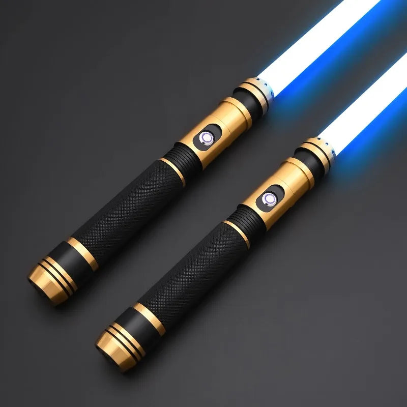 Vanta Double Bladed (Gold or Silver)