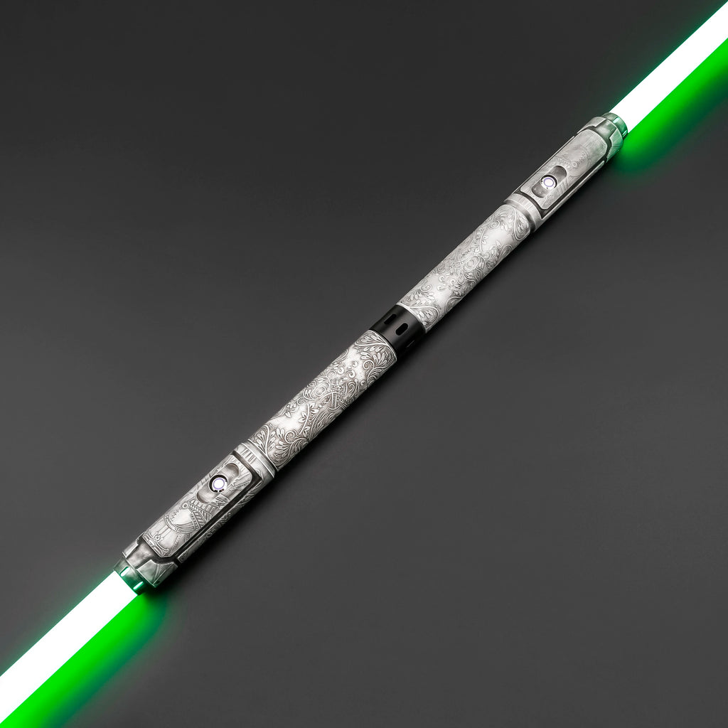 Apex Double Bladed (Gold or Silver)