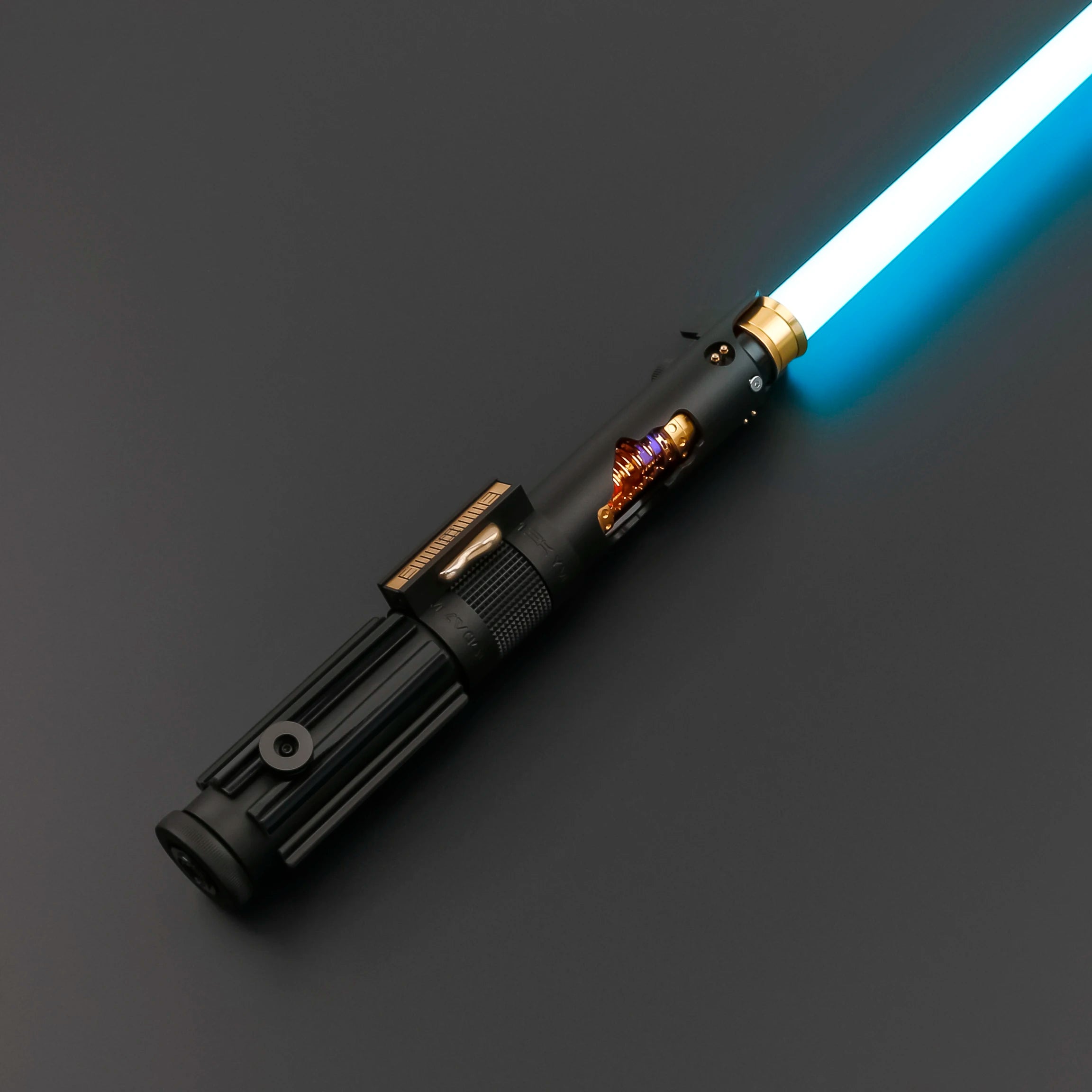 Anakin EP3 Crystal (Fallen Knight) Black