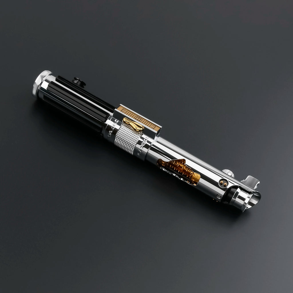 Anakin EP3 Crystal (Fallen Knight) Silver