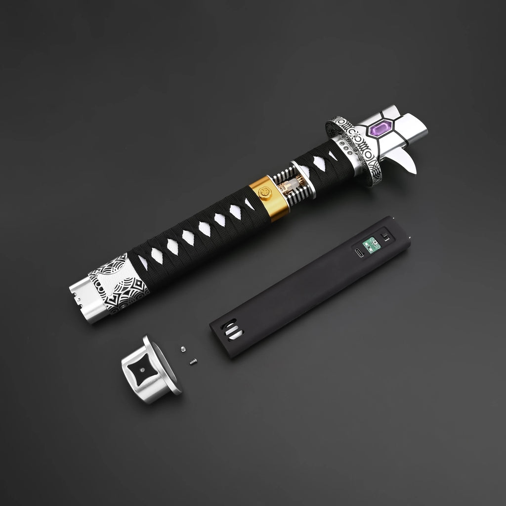 Dark Katana Crystal
