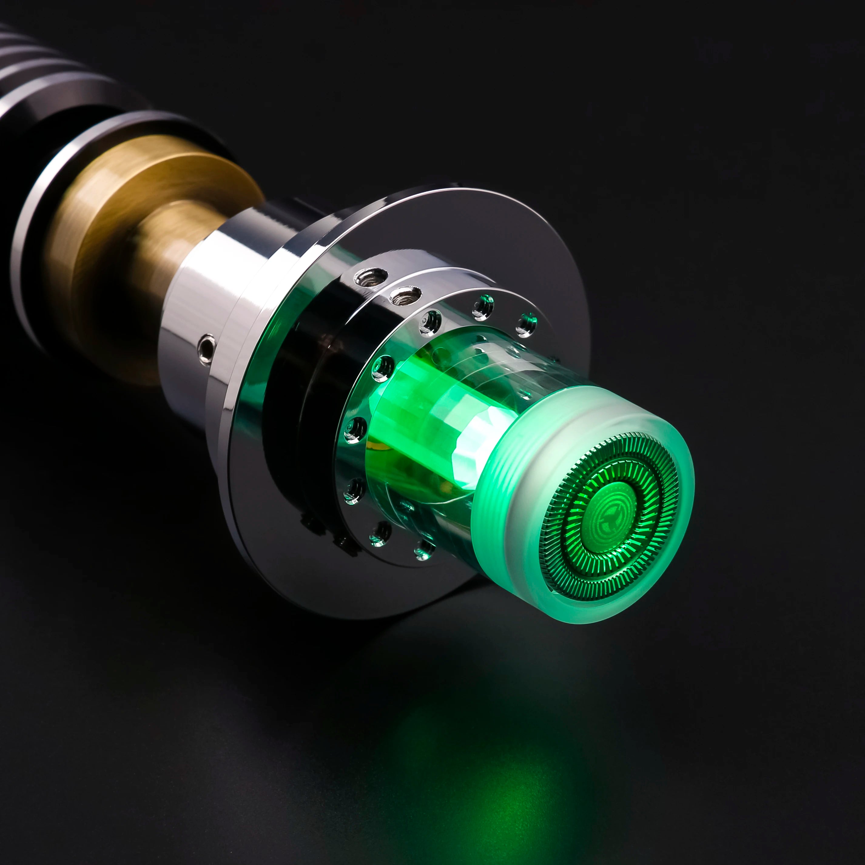 Crystal Plug
