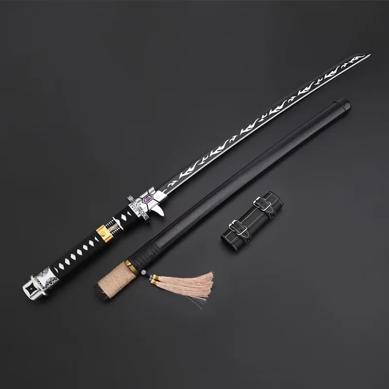Dark Katana Crystal