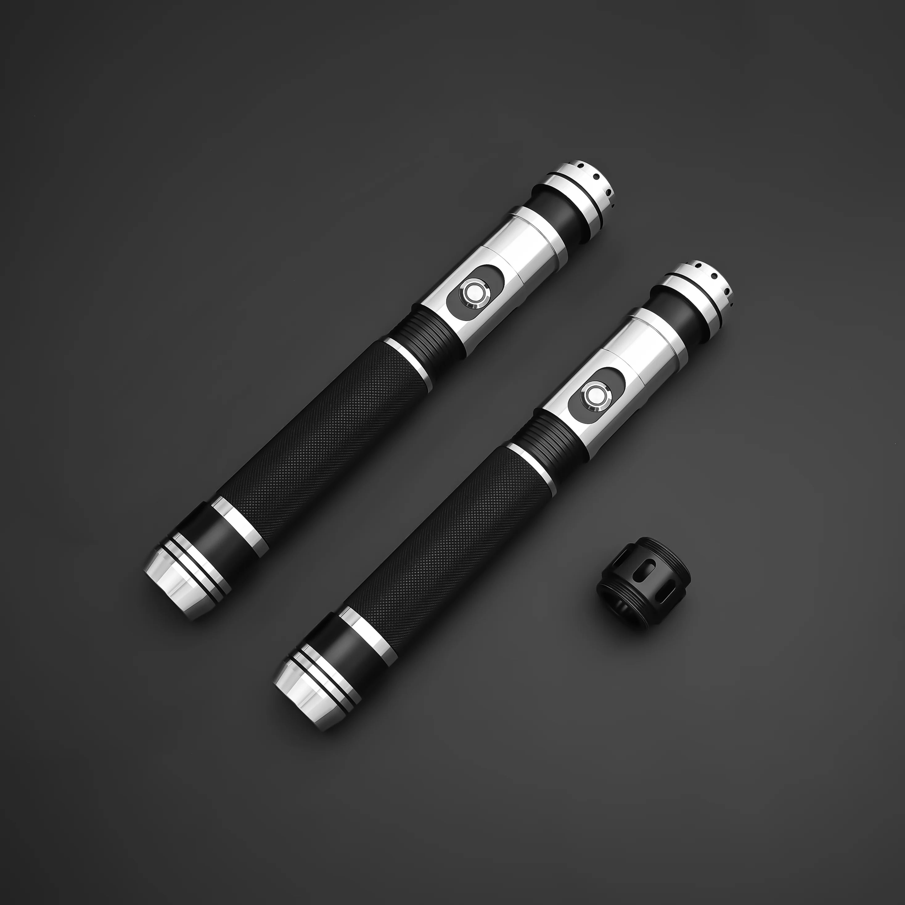 Vanta Double Bladed (Gold or Silver)